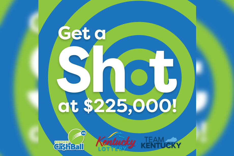 Kentucky Lottery COVID-19 vaccine promotion
